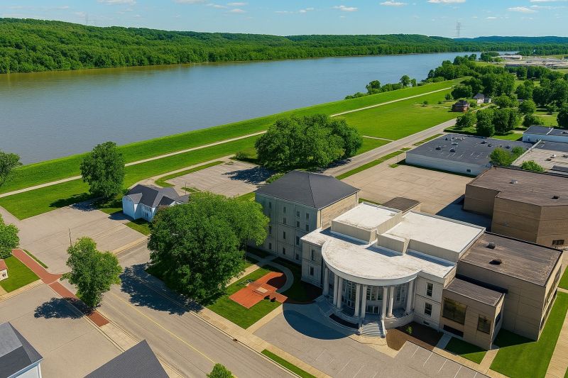 Local Kitchen Cabinet Refinishing in Lawrenceburg, IN