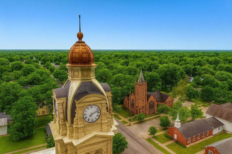 Local Kitchen Cabinet Refinishing in London, OH