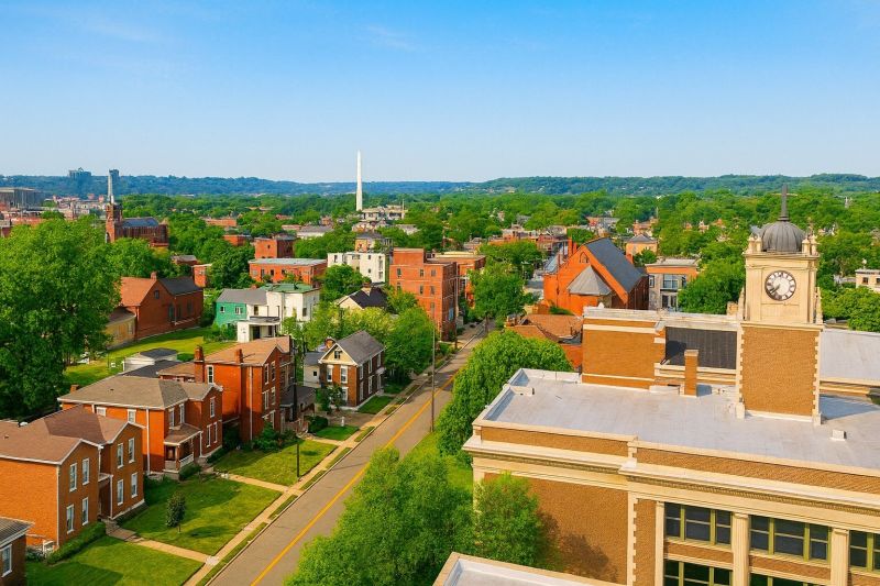 Local Kitchen Cabinet Refinishing in Newport, KY