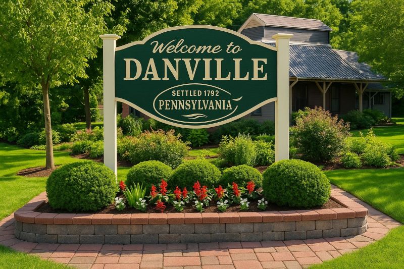 Local Kitchen Cabinet Refinishing in Danville, PA