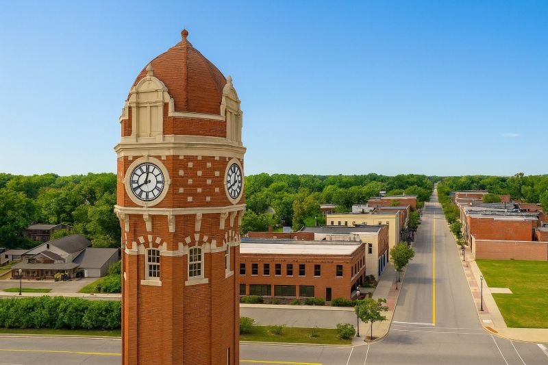Local Kitchen Painting in Chelsea, MI