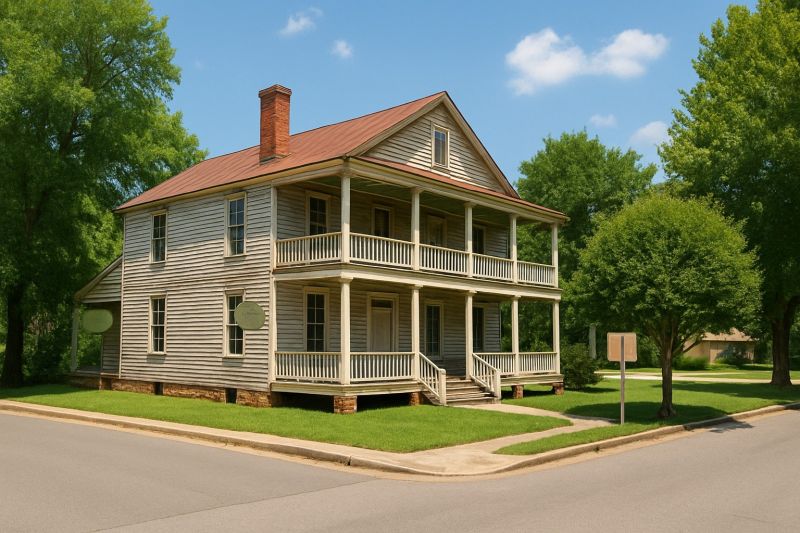 Local Loft Painting in Montgomery, TX