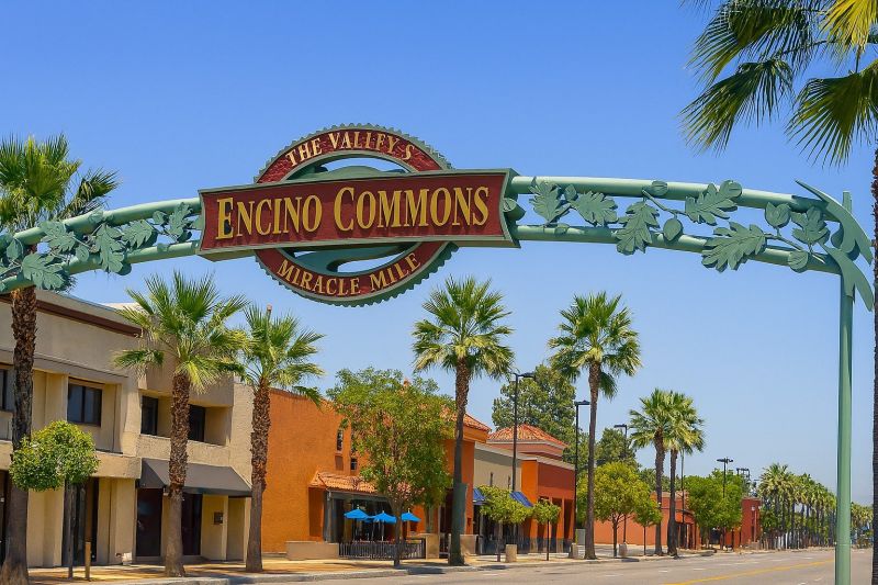 Local Paint Scraping in Encino, CA