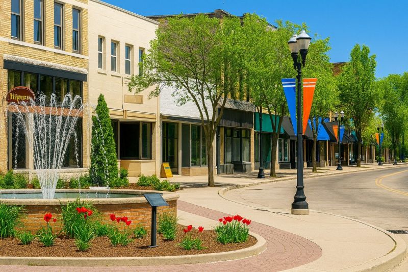 Local Paint Scraping in Menasha, WI