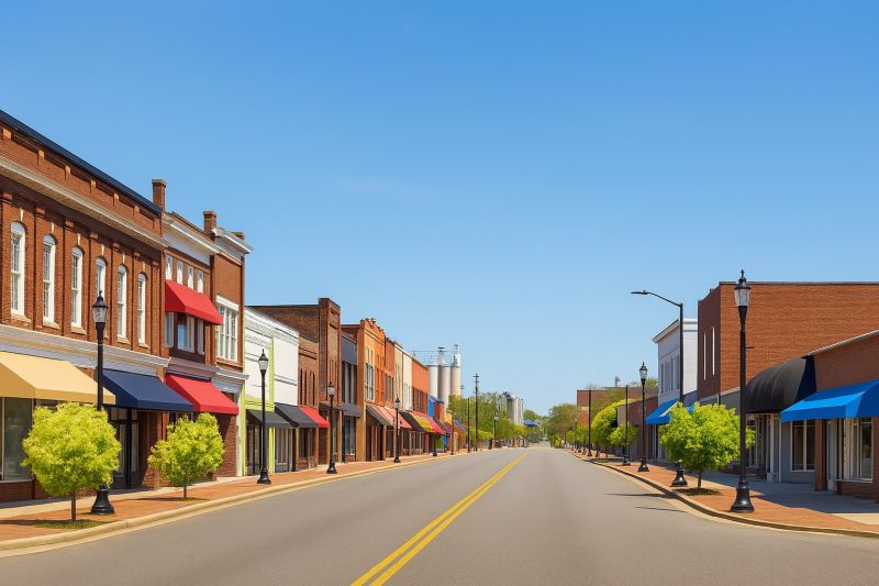 Local Paint Scraping in Mooresville, NC