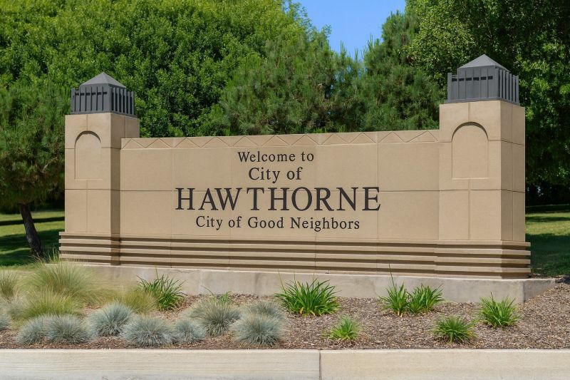 Local Railing Staining in Hawthorne, CA