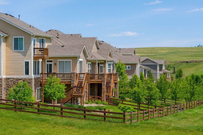 Local Railing Staining in Erie, CO