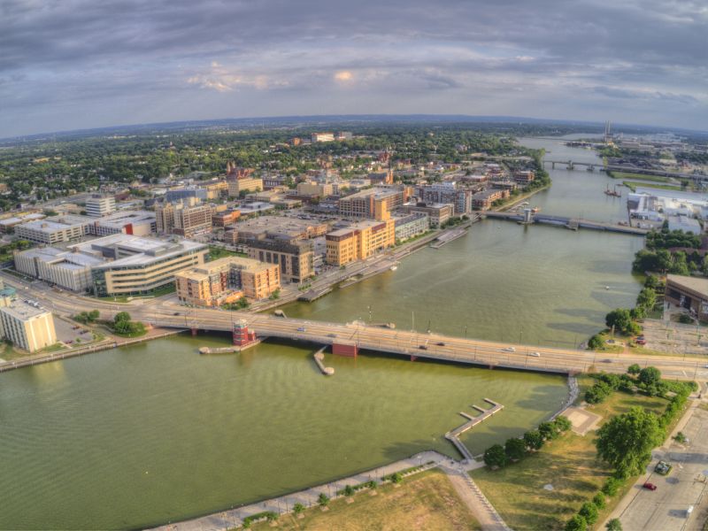 Local Shiplap Painting in Green Bay, WI