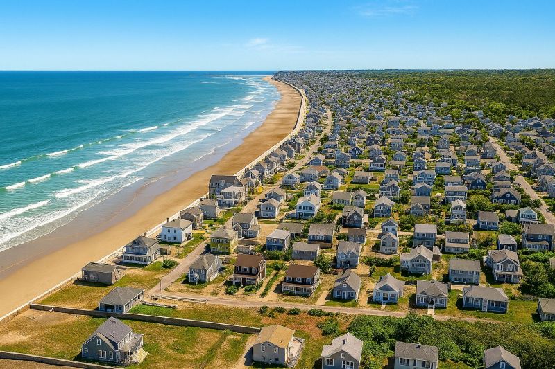 Local Shiplap Painting in Marshfield, MA