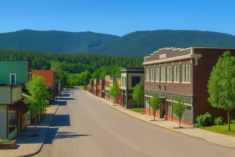 Local Shiplap Painting in Priest River, ID