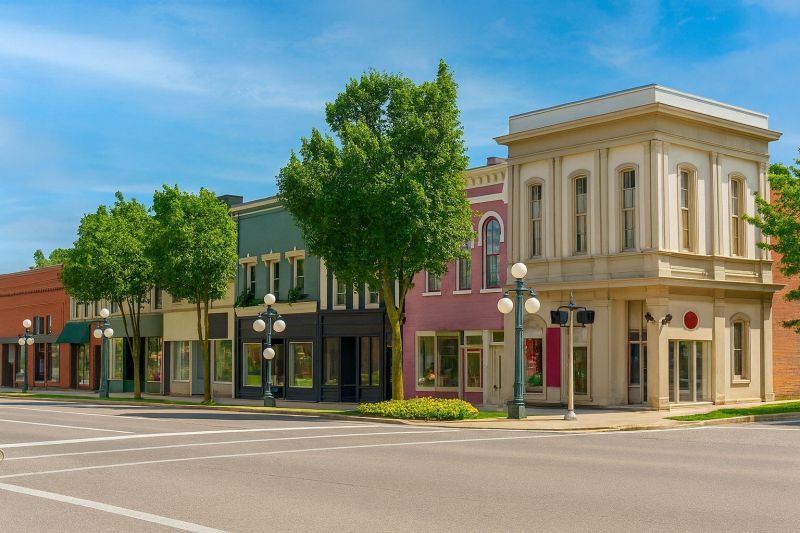 Local Shiplap Painting in Tecumseh, MI