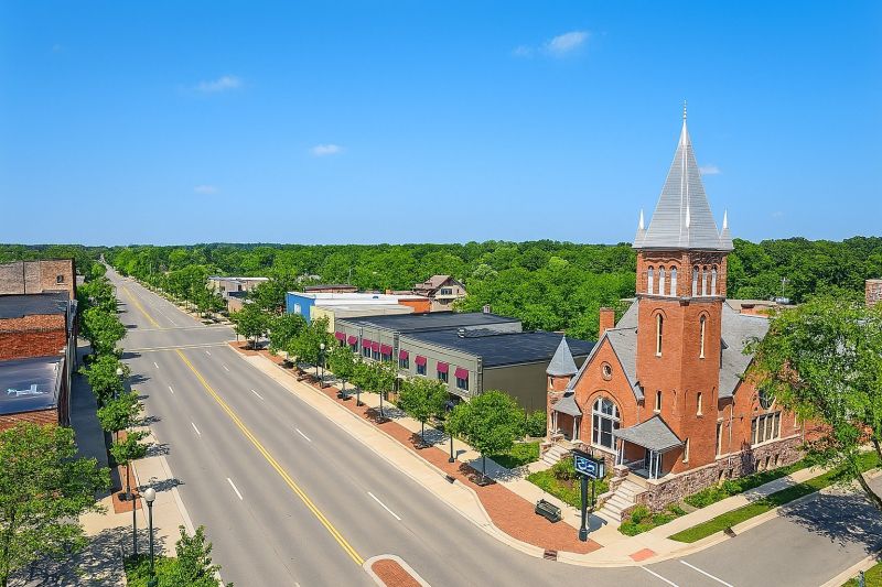 Local Small Project Painting in Saline, MI