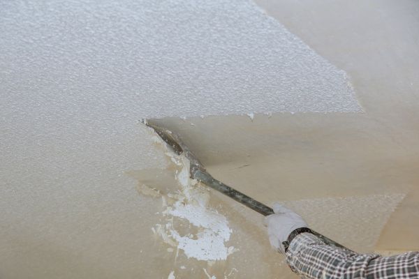 Stipple Ceiling Repair Service