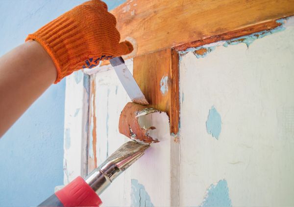 Door Paint Stripping Service