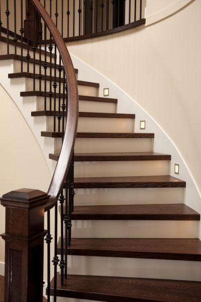 Stairway Painting Service