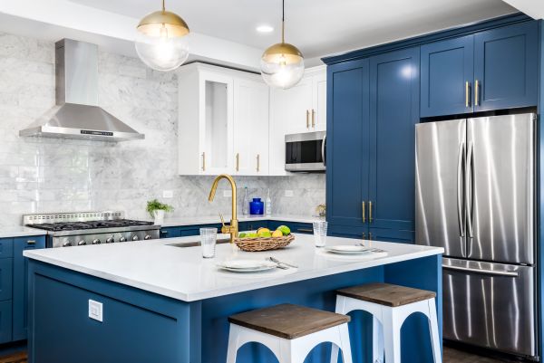 Professional Cabinet Painting